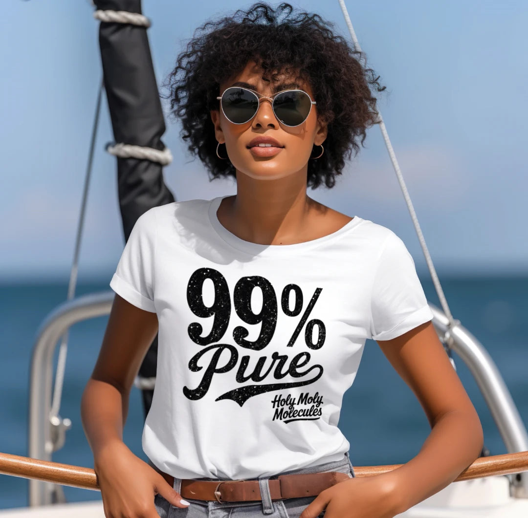 99 Percent Pure