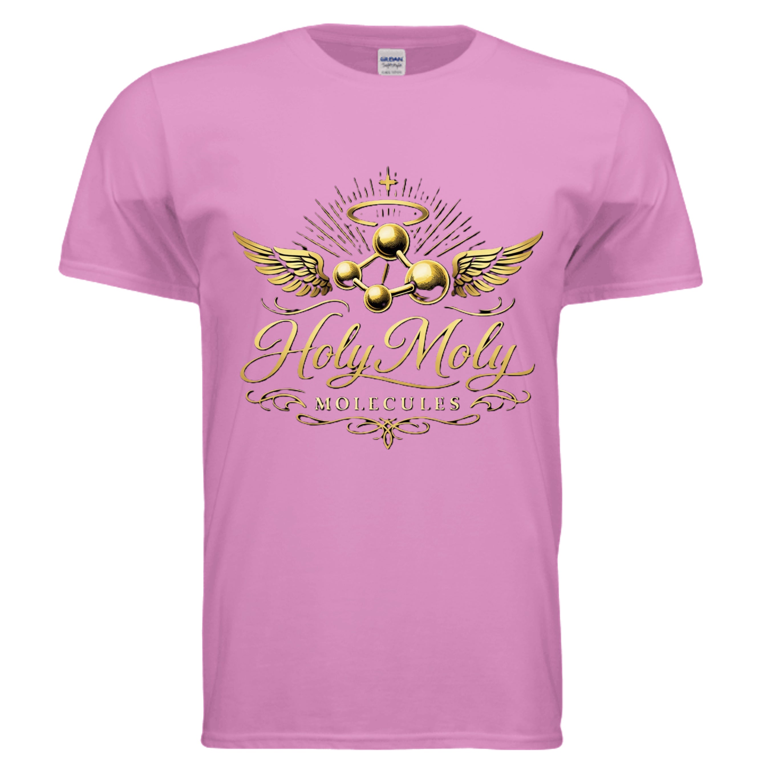 Heather Radiant Orchid - G640 - FRONT