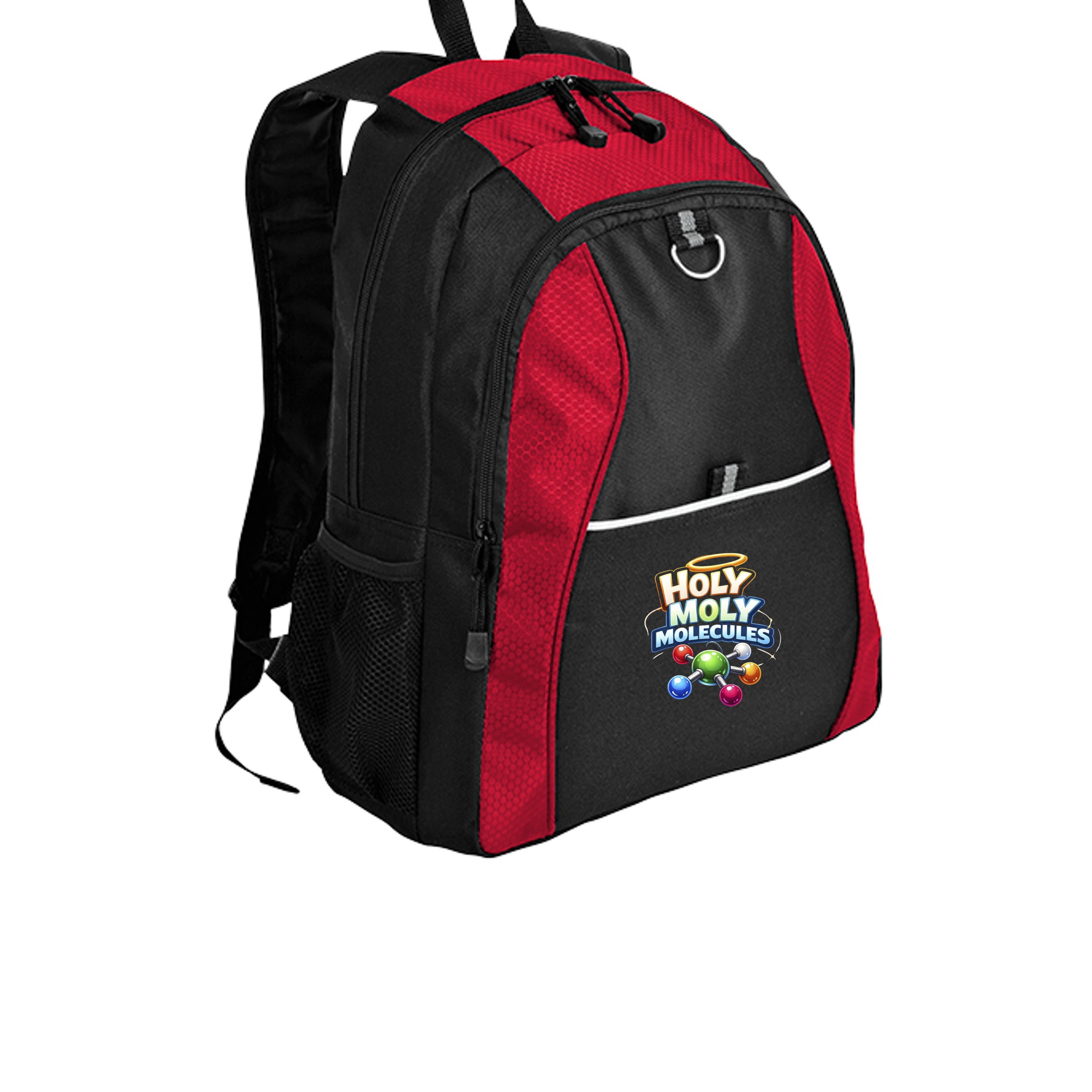 Red/Black - BG1020 - FRONT